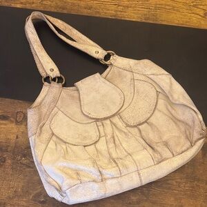 Anthropologie Lucky Penny Shoulder bag